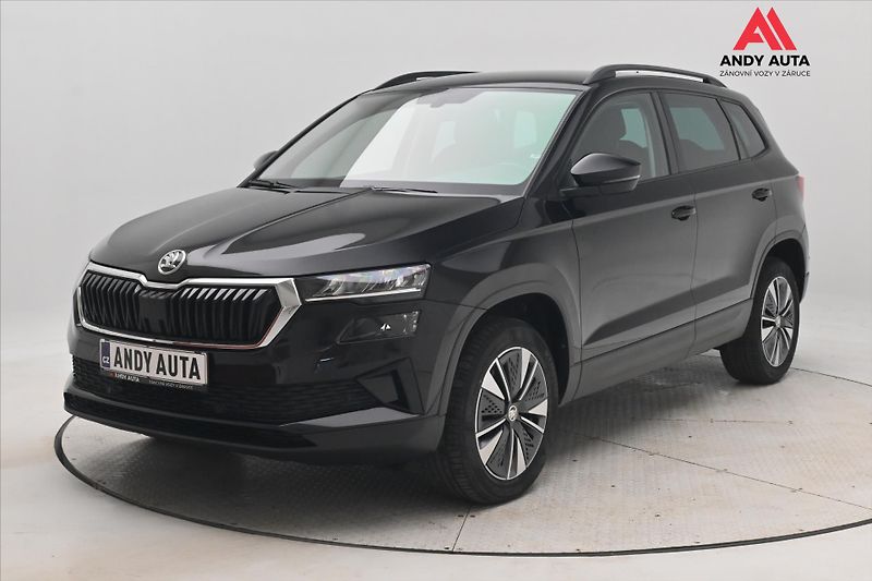 Škoda Karoq 2,0 TDI 85 kW Clever NAVI Záru - fotka 1 z 31