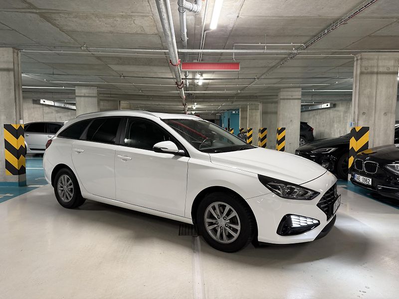Hyundai i30 (2021) 1.0 T-GDI Comfort automat - fotka 7 z 20