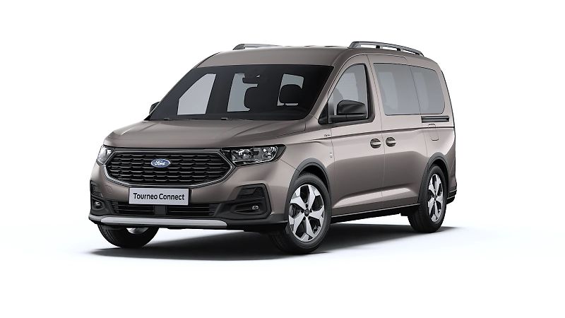 Ford Tourneo Connect (2026) Active, Grand Tourneo, 2.0 Eco - fotka 3 z 9