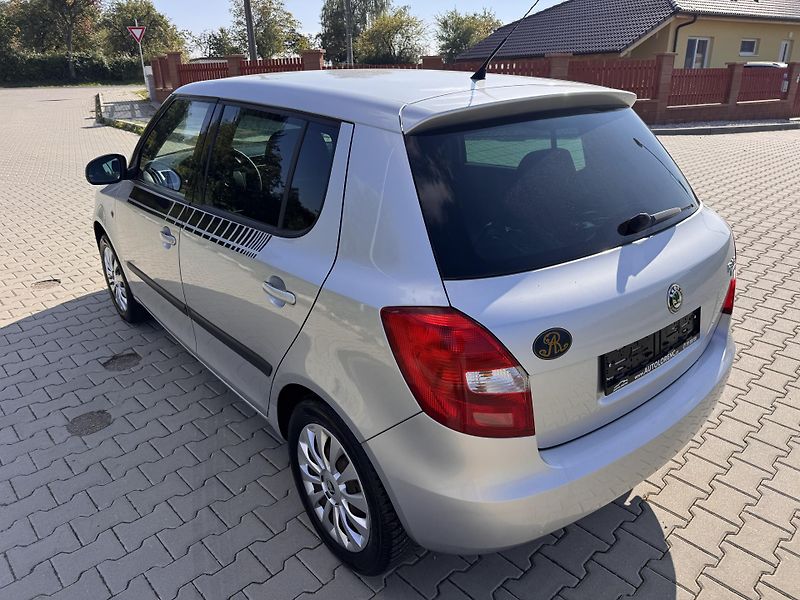 Škoda Fabia (2008) 1.4i 63Kw Ambition - fotka 5 z 16
