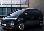 Velké MPV Hyundai Staria