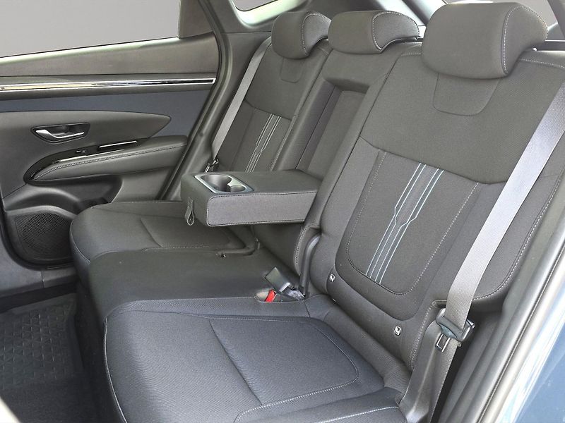 Hyundai Tucson (2022) Freedom 1.6T-GDi 132kW, Serv. - fotka 25 z 26