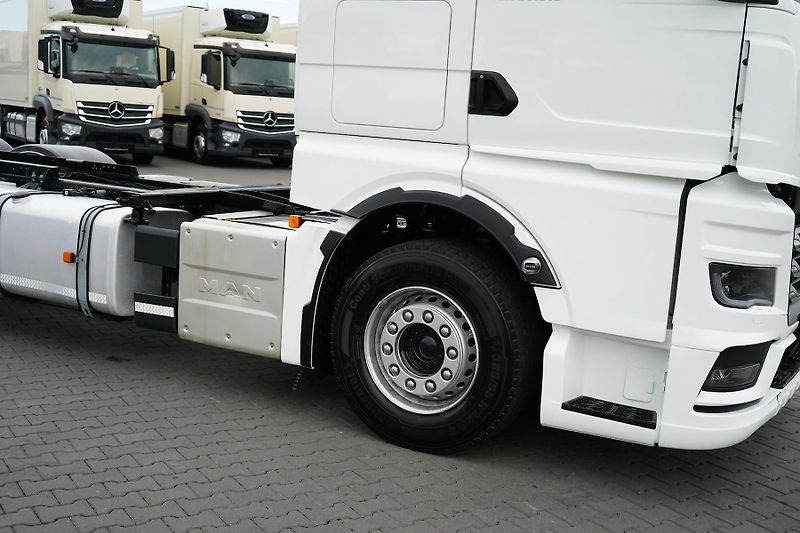 MAN TGX (2022) 26.510 / GX / ACC / E 6 / RETA - fotka 38 z 59