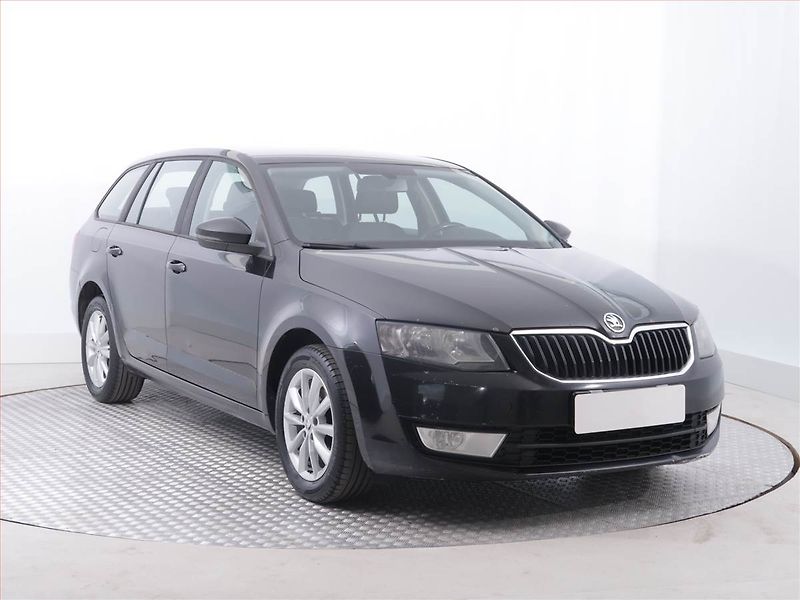 Škoda Octavia (2014) 1.6 TDI, ČR,1.maj, Tempomat - fotografie inzerátu