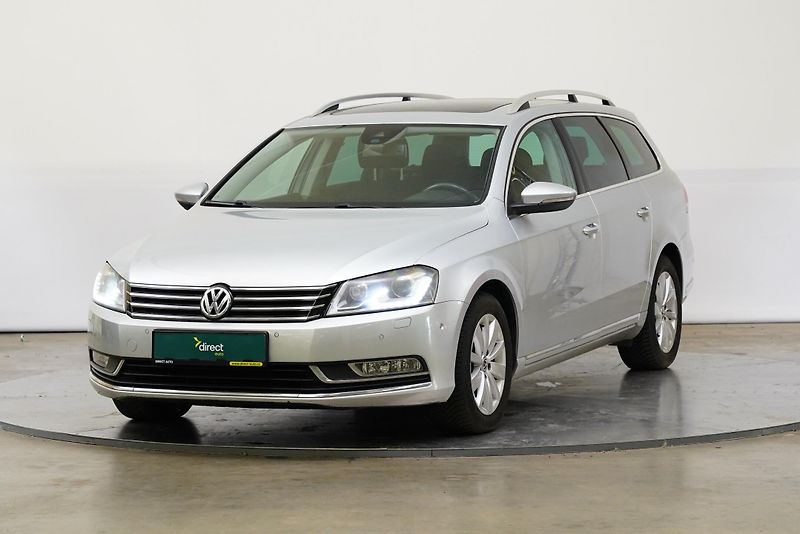 Volkswagen Passat - fotografie inzerátu