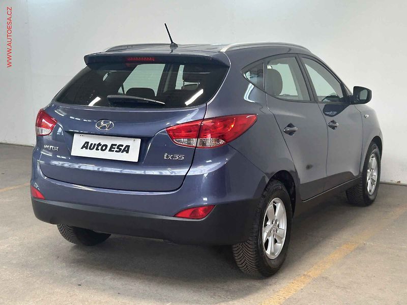 Hyundai ix35 (2012) 1.6 GDi, Fifa WorldCup - fotka 4 z 16