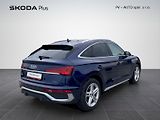Audi Q5 (2022) Sportback 40 TDI 150 kW Quattr - náhled 1
