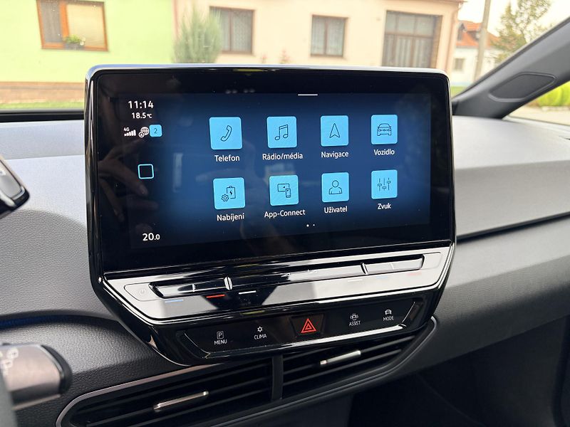Volkswagen ID.3 PRO PERFORMANCE 62kWh TEPELKO - fotka 21 z 53