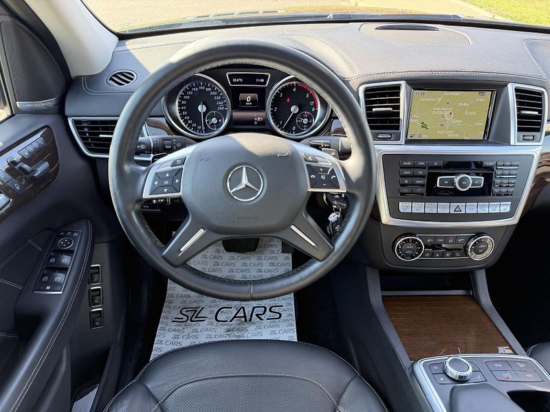 Mercedes-Benz GL 350 CDI XENON PANO MASÁŽ TAŽNÉ - fotka 14 z 63