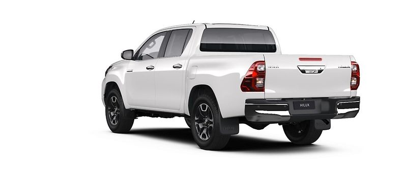 Toyota Hilux Executive Automat skladem - fotka 5 z 8