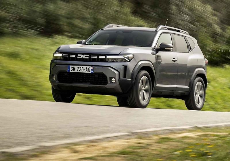 Dacia Duster je teď univerzální auto pro městský i venkovský život