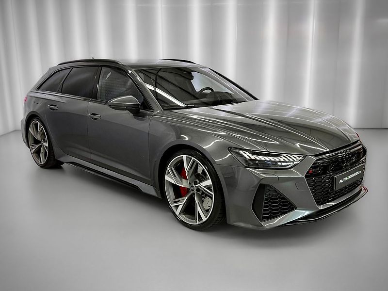 Audi RS 6 QUATTRO, MATRIX, SPORTOVNÍ DIF - fotka 3 z 29