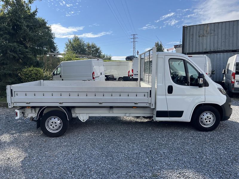 Peugeot Boxer (2021) 2.2 HDI ČR 1 MAJ KLIMA VALNÍK - fotka 6 z 18