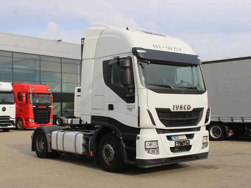 Iveco Stralis 480, EURO 6 - fotka 2 z 18
