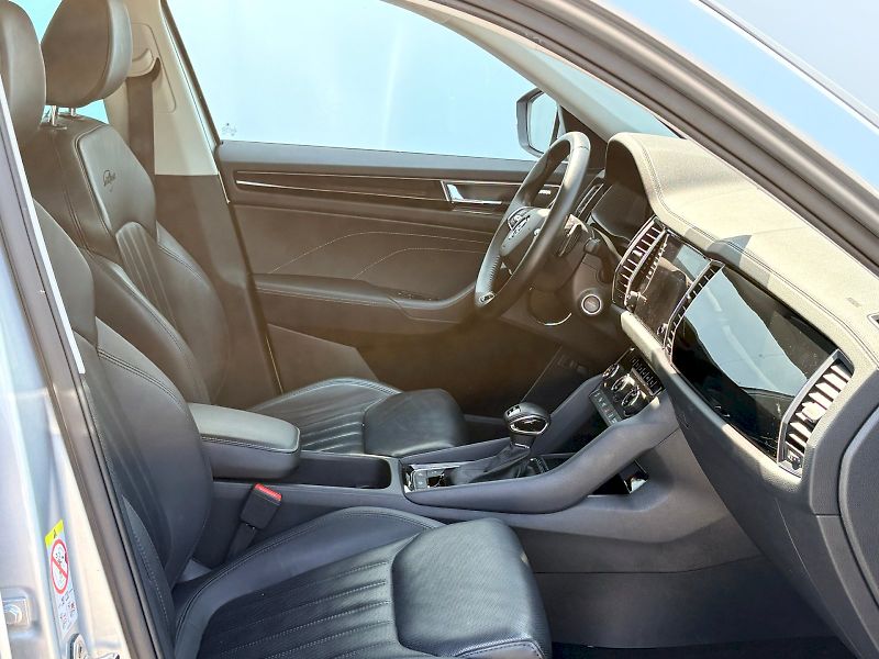 Škoda Kodiaq (2023) DSG 4X4  2.0 TDI / 147 kW / L& - fotka 23 z 34