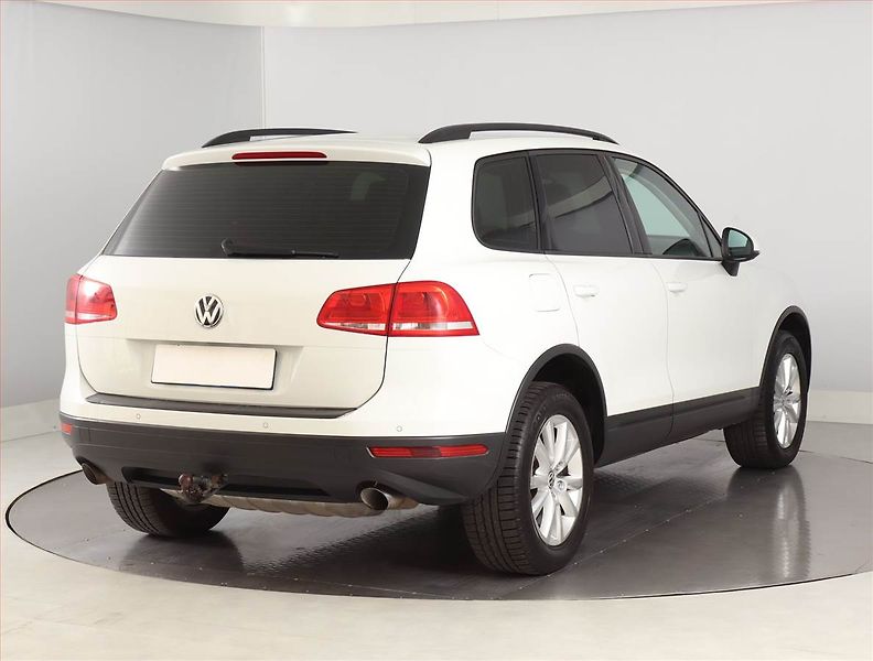 Volkswagen Touareg (2016) 3.0 TDI, 4X4, Automat - fotka 5 z 24