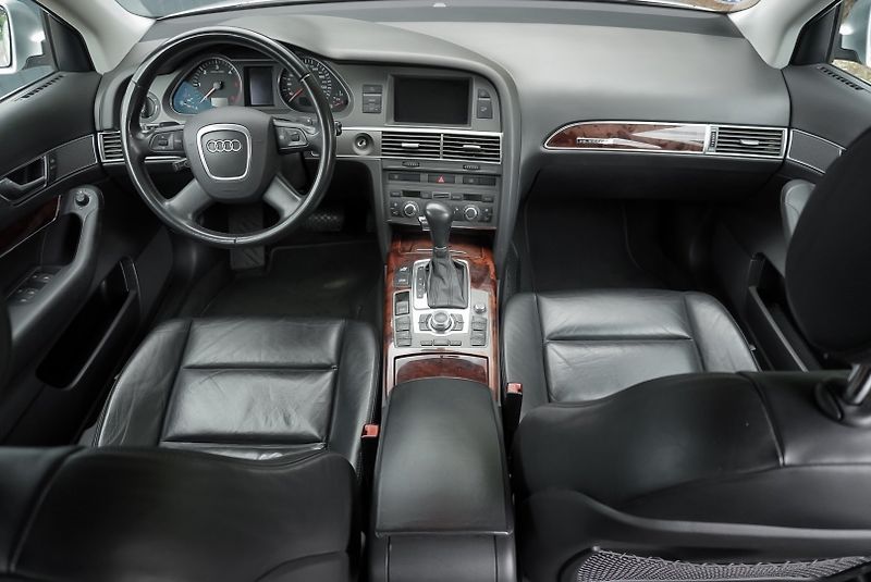 Audi A6 3.0 TDI QUATTRO - fotka 15 z 26