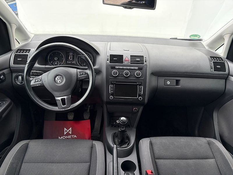 Volkswagen Touran 1.6TDI, 77kW, Tažné - fotka 5 z 28