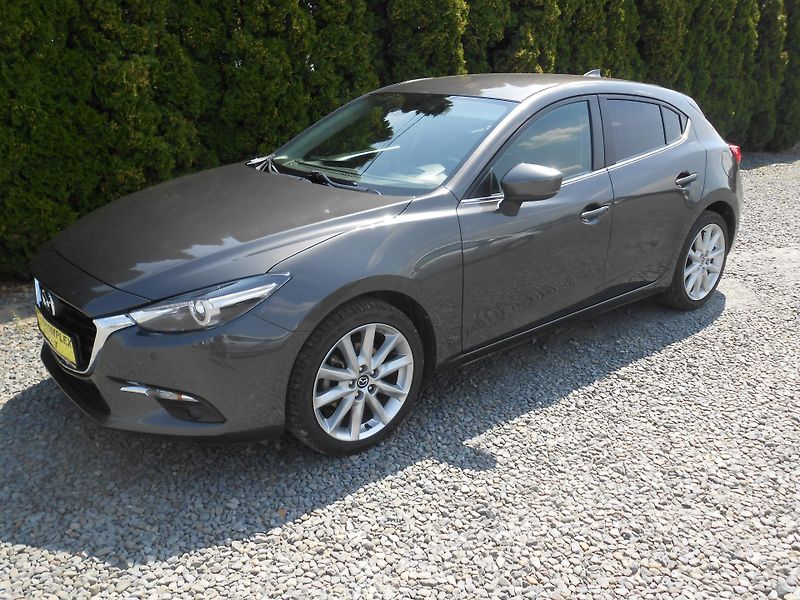 Mazda 3 2.0,FULL LED,KAMERA,head-up - fotka 3 z 49