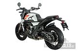 Zontes (2026) 350 GK Scrambler - náhled 9