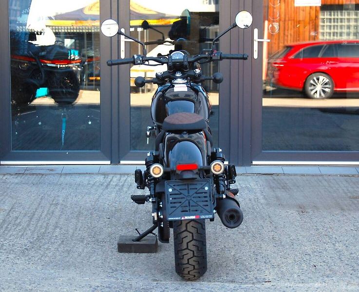 CFMOTO (2026) 250 CL-C BLACK - fotka 8 z 25