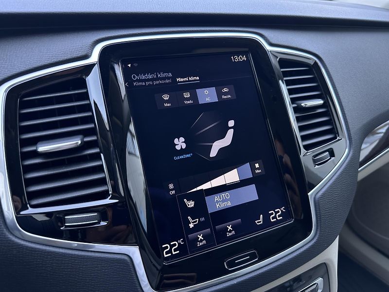 Volvo XC90 D5 AWD Inscription Polestar - fotka 16 z 29