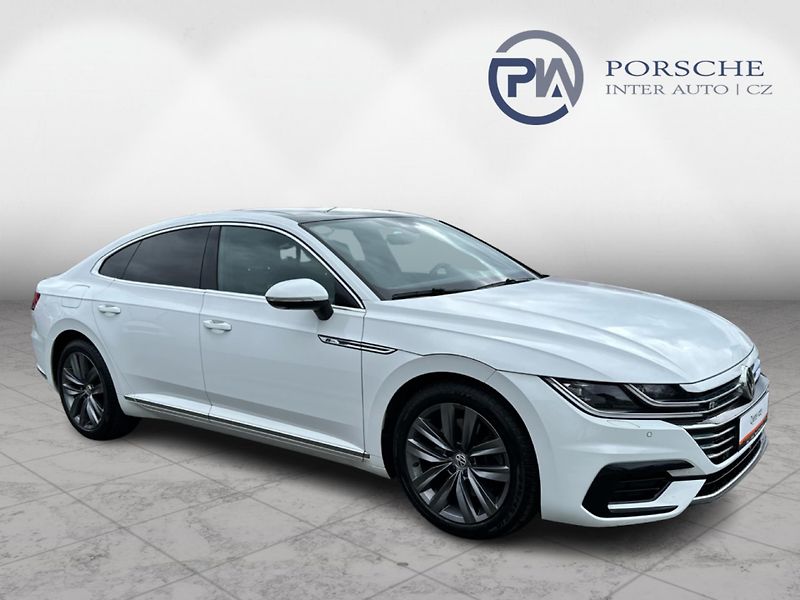 Volkswagen Arteon 2,0 BiTDi 176kW R-LINE 4x4 DSG - fotka 8 z 25