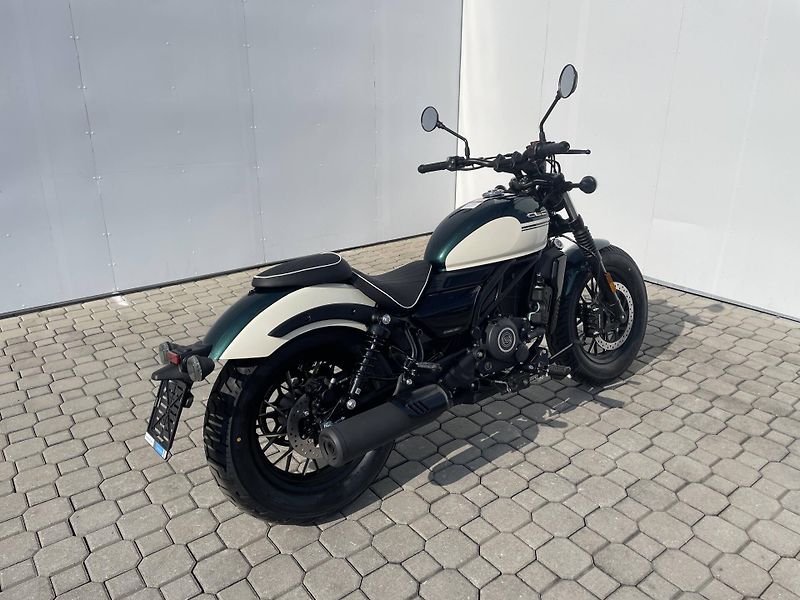 CFMOTO (2026) 250CL-C EU5+ - fotka 3 z 12