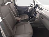 Volkswagen Caddy (2016) 2.0 TDI, 5Míst, DPH - náhled 9