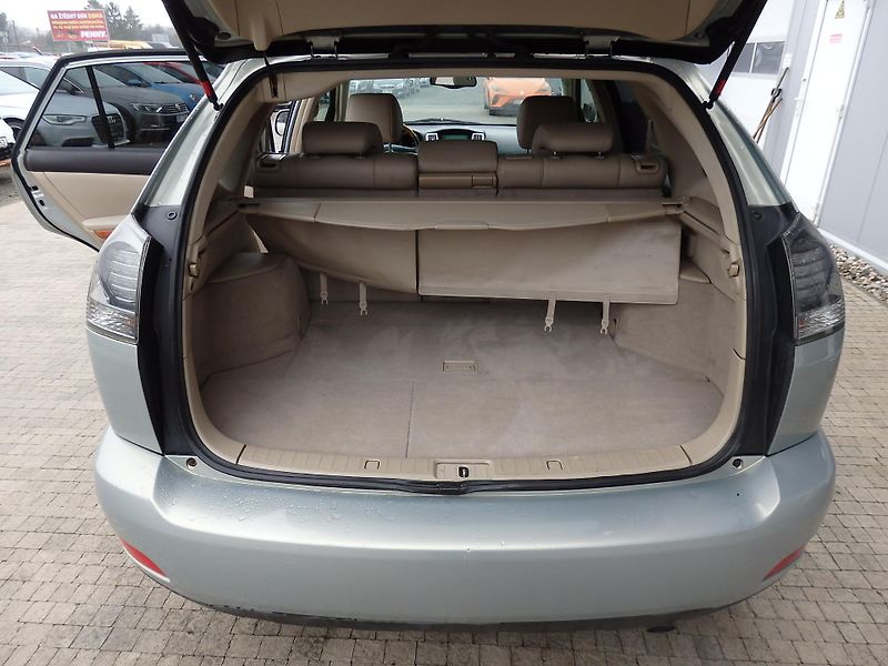 Lexus RX 400h 3.3i 200 kW DIGI. KLIMA - fotka 8 z 16