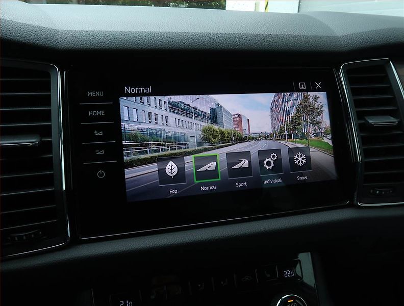 Škoda Kodiaq (2018) Scout 2.0 TDI 4x4 - fotka 22 z 30