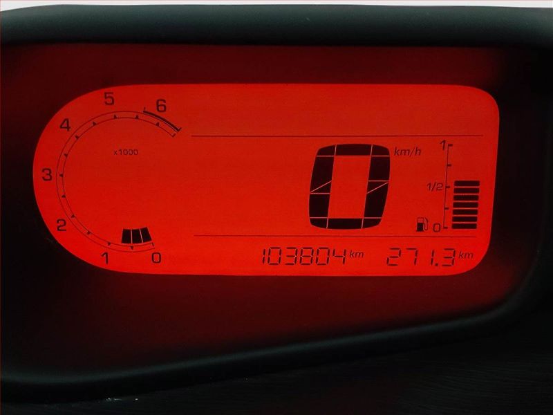 Citroën C3 Picasso (2015) 1.2 PureTech, Serv.kniha - fotka 11 z 15