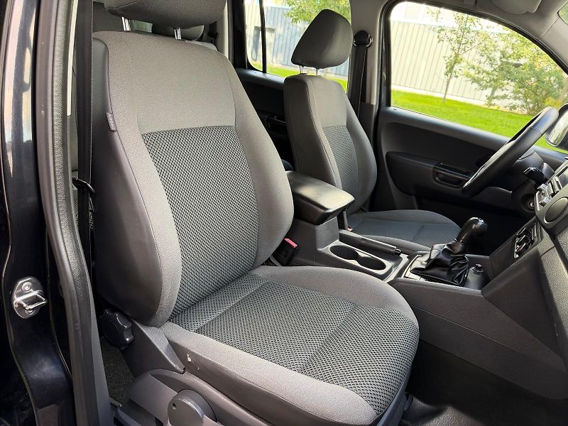 Volkswagen Amarok 2,0 TDI /120kW/  BEZ KOROZE   - fotka 17 z 22