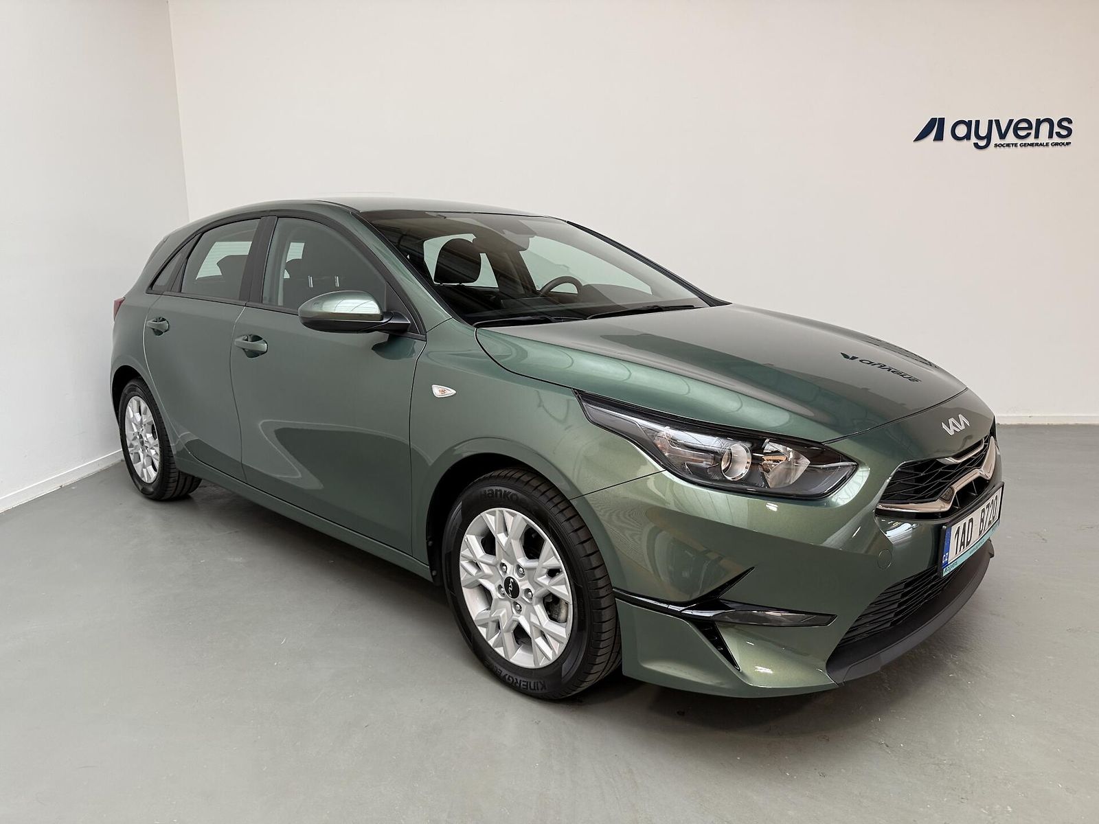 Kia Ceed 1.5 T-GDI 118kW Spin DCT