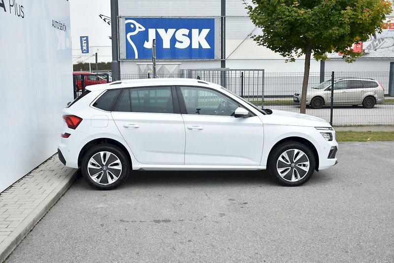 Škoda Kamiq (2026) Top Selection 1.0 TSI 85kW DSG - fotka 8 z 35