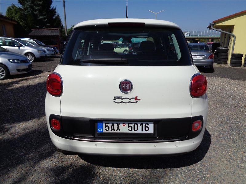 Fiat 500 1,6 - fotka 4 z 22