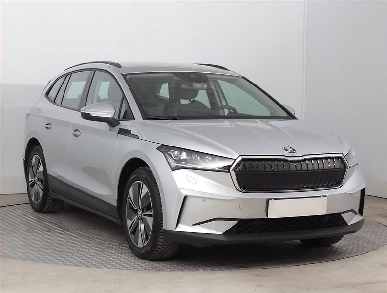 Škoda Enyaq (2023) Suite iV 60 (62 kWh), SoH 90% - fotografie inzerátu