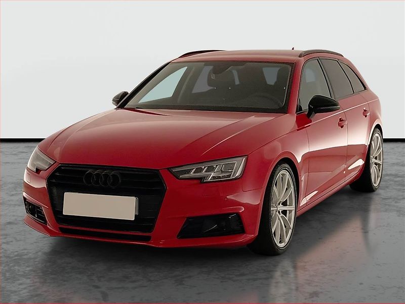 Audi A4 (2017) Design 2.0 TDI, Kůže, Tempomat - fotka 2 z 23
