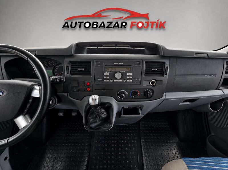 Ford Transit (2009) 2.4 TDCi 103KW Rimor - fotka 14 z 25