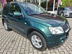 Suzuki Grand Vitara (2008) 1.6i 78kW 4x4 -T.ZAŘ-4 MÍSTNÉ - fotografie inzerátu