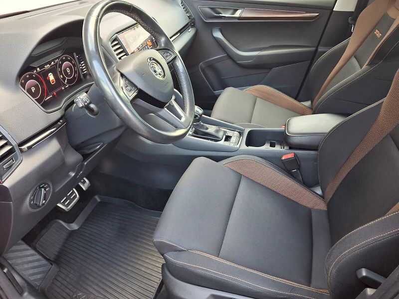 Škoda Karoq (2020) Scout DSG 4x4 2,0TDi 110kW - fotka 6 z 34