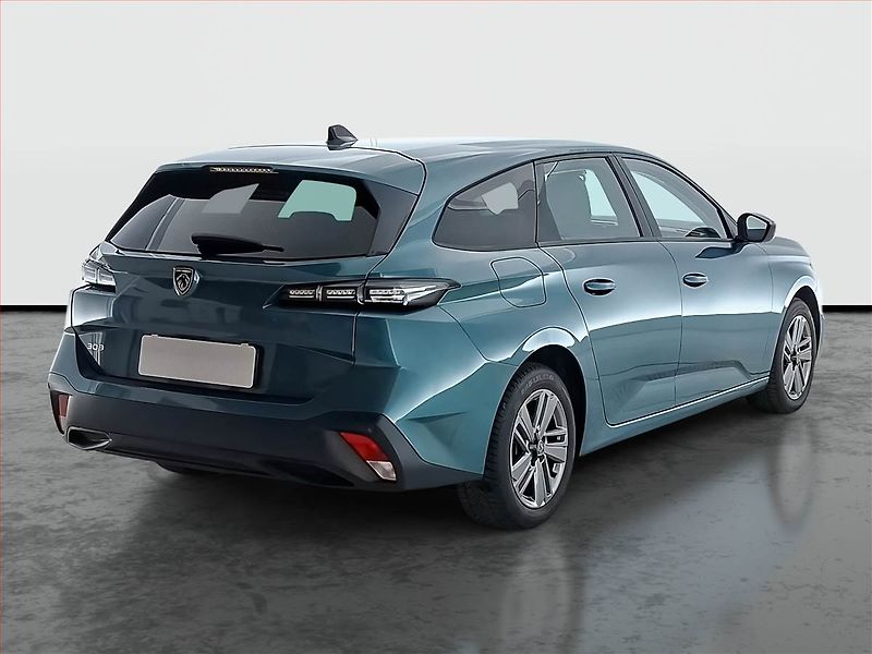 Peugeot 308 (2024) Active 1.2 PureTech, ČR,1.maj - fotka 5 z 15