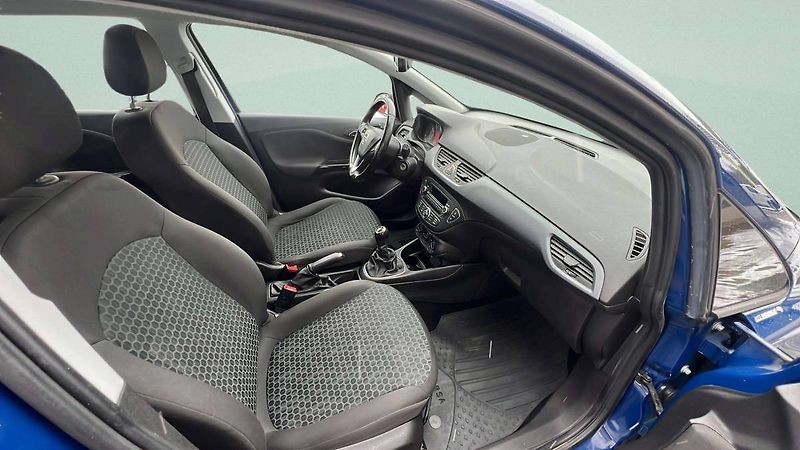 Opel Corsa Enjoy D 1,4 XEJ 5MT(66kW/90HP) - fotka 20 z 31