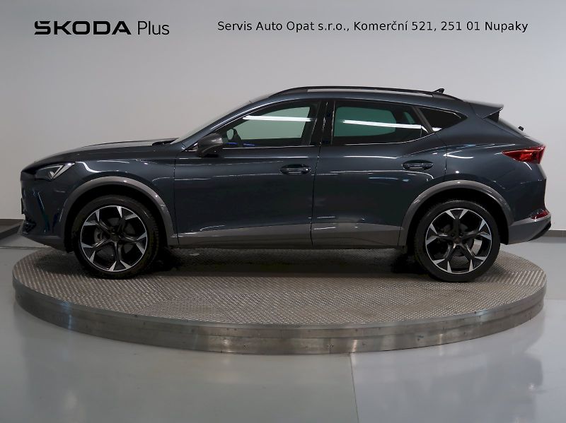 Cupra Formentor (2023) 2.0TSI 140KW 4x4 DSG TAŽNÉ - fotka 3 z 49