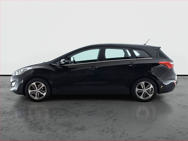 Hyundai i30 (2016) 1.6 MPI, LPG, Tempomat - fotka 3 z 16