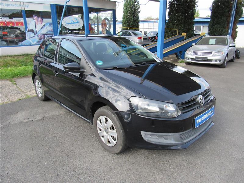 Volkswagen Polo 1,2 51kW Trend - fotka 3 z 27