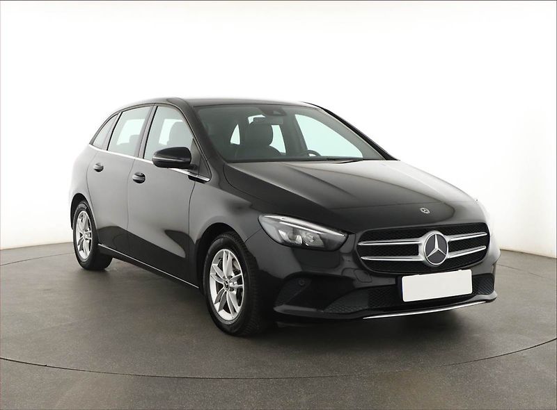 Mercedes-Benz Třídy B (2019) B 180 d, Automat, Serv.kniha - fotografie inzerátu