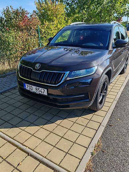 Škoda Kodiaq (2018) - fotka 1 z 22