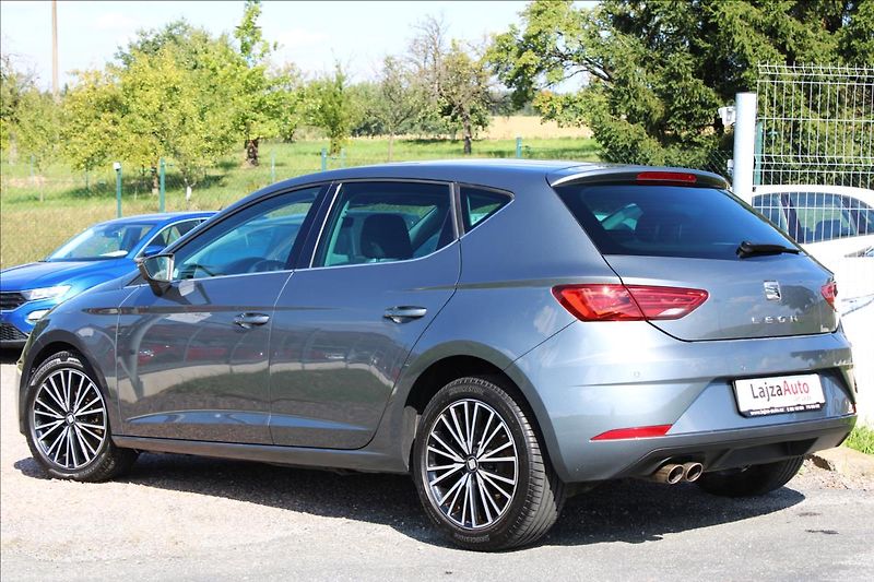 Seat Leon 1,8 TSi Xcellence FullLED, ACC - fotka 3 z 48