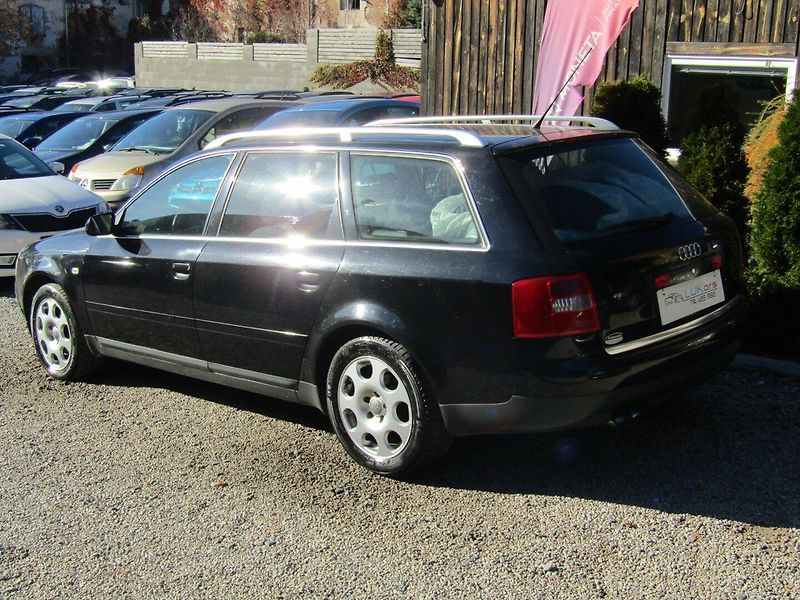 Audi A6 (2003) 1.9 TDI 96kW 2 SADY PNEU - fotka 5 z 33